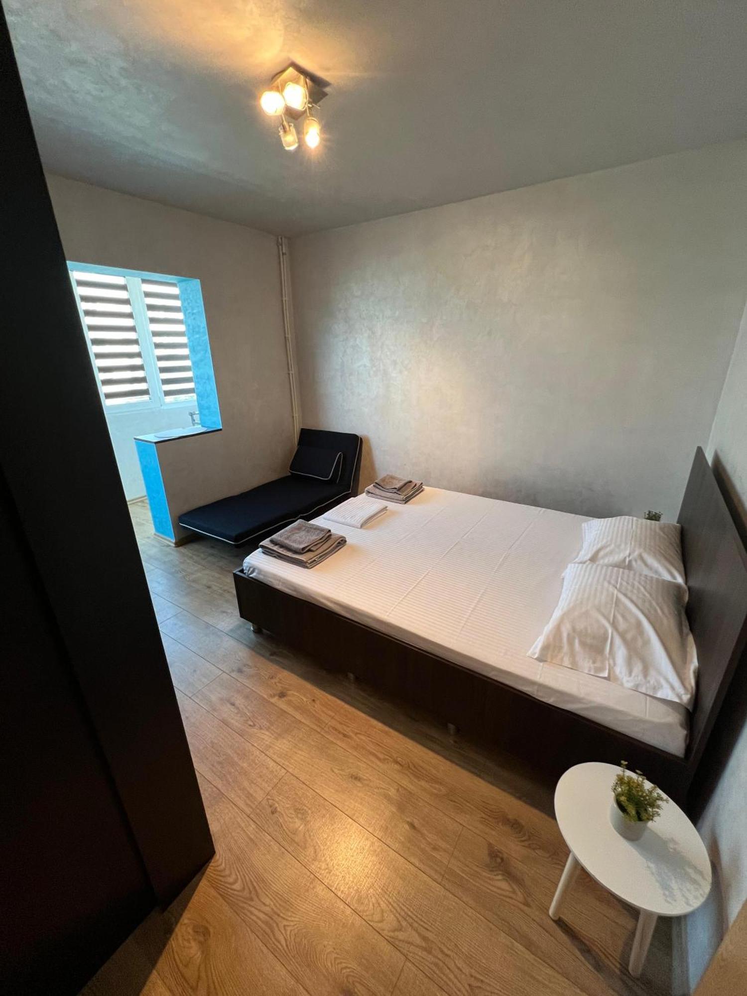 Miva Apartments Mangalia Esterno foto